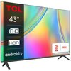 Telewizor TCL 43S5400A 43" LED Full HD Android TV