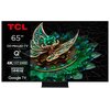 Telewizor TCL 65MQLED85 65" MINILED 4K 144Hz Google TV Dolby Vision Dolby Atmos HDMI 2.1 Dla graczy Tak