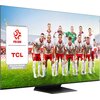 Telewizor TCL 75MQLED85 75" MINILED 4K 144Hz Google TV Dolby Vision Dolby Atmos HDMI 2.1 Tuner DVB-S2