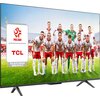Telewizor TCL 43C69B 43" QLED 4K Google TV HDMI 2.1 Dolby Vision Dolby Atmos Tuner Analogowy