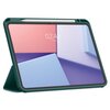 Etui na iPad Pro SPIGEN Urban Fit Zielony Materiał Tworzywo sztuczne