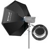 Softbox PULUZ PU5125 Wyposażenie Mocowanie