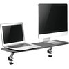 Podstawka pod monitor MOZOS Clamp Dual Riser Dodatkowe informacje Malowanie proszkowe