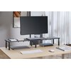 Podstawka pod monitor MOZOS SPM2 Materiał Plastik