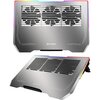Podstawka chłodząca MOZOS LS6-RGB Dedykowane do laptopów 17.3
