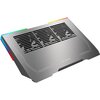 Podstawka chłodząca MOZOS LS6-RGB