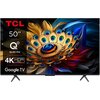 Telewizor TCL 50C69B 50" QLED 4K Google TV HDMI 2.1 Dolby Vision Dolby Atmos