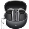 Słuchawki douszne QCY HT 10 AilyBuds Pro+ HT10 Pro ANC Wodoodporne Czarny Aktywna redukcja szumów (ANC) Tak