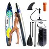Deska SUP EXTRALINK SUP-1069 420 x 58 x 12 cm Stopień zaawansowania Początkujący