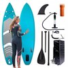 Deska SUP EXTRALINK SUP-1068 320 x 81 x 15 cm Stopień zaawansowania Początkujący