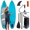 Deska SUP EXTRALINK SUP-1068 320 x 81 x 15 cm Wyporność [l] 290