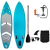 Deska SUP EXTRALINK SUP-1068 320 x 81 x 15 cm Stopień zaawansowania Średniozaawansowany