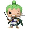 Figurka FUNKO Pop Animation: One Piece Roronoa Zoro Załączona dokumentacja Instrukcja obsługi w języku polskim