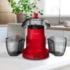 Maszyna do popcornu CECOTEC Fun & Taste Lotus Lampka kontrolna Nie