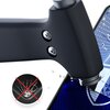 Szkło hybrydowe 3MK FlexibleGlass Pro do Samsung Galaxy M35 Cechy dodatkowe Chroni przed zarysowaniami i uszkodzeniem