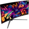 Monitor MPG 341CQPX 34.18" QD-OLED 3440x1440px 240Hz 0.03 ms [GTG] Curved Odwzorowanie przestrzeni barw NTSC: 121.3%