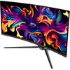 Monitor MPG 341CQPX 34.18" QD-OLED 3440x1440px 240Hz 0.03 ms [GTG] Curved Odwzorowanie przestrzeni barw sRGB: 148.8%