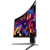 Monitor MPG 341CQPX 34.18" QD-OLED 3440x1440px 240Hz 0.03 ms [GTG] Curved Technologia ochrony oczu Redukcja niebieskiego światła