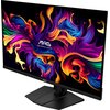 Monitor MSI MAG 321UP 31.5" QD-OLED 3840x2160px 165Hz 0.03 ms [GTG] Odwzorowanie przestrzeni barw NTSC: 120.5%