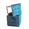 Pufa GO GIFT PUF 5w1 Niebieski Rodzaj Pufa
