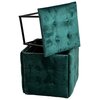 Pufa GO GIFT Puf 5w1 Zielony