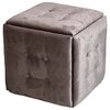 Pufa GO GIFT Puf 5w1 Różowy Materiał Pianka