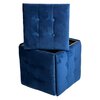 Pufa GO GIFT PUF 5w1 Granatowy