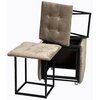 Pufa GO GIFT Puf 5w1 Cappuccino Rodzaj Pufa