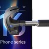 Szkło hybrydowe 3MK FlexibleGlass Pro do Apple iPhone 16 Cechy dodatkowe Większa odporność na pękanie