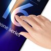Szkło hybrydowe 3MK FlexibleGlass Pro do Apple iPhone 16 Pro Cechy dodatkowe Powłoka ceramiczna