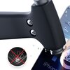 Szkło hybrydowe 3MK FlexibleGlass Pro do Apple iPhone 16 Pro Cechy dodatkowe Twardość 7H