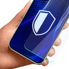 Szkło hybrydowe 3MK FlexibleGlass Pro do Google Pixel 9 Pro Cechy dodatkowe Twardość 7H