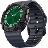 Etui SPIGEN Rugged Armor do Samsung Galaxy Watch Ultra (47mm) Czarny Kolor Czarny (matowy)