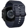 Etui SPIGEN Rugged Armor do Samsung Galaxy Watch Ultra (47mm) Czarny Kompatybilność Samsung Galaxy Watch Ultra (47mm)