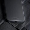 Etui 3MK Hardy Silky Leather MagCase do Apple iPhone 16 Plus Czarny Nazwa 3MK PROTECTION SPÓŁKA Z OGRANICZONĄ ODPOWIEDZIALNOŚCIĄ