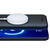 Etui 3MK Hardy Silky Leather MagCase do Apple iPhone 16 Plus Czarny Typ Etui nakładka