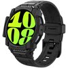 Pasek SPIGEN Rugged Armor Pro do Samsung Galaxy Watch 7 (44mm) Czarny