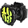Etui SPIGEN Rugged Armor do Samsung Galaxy Watch 7 (44mm) Czarny Ulica i numer budynku Raniuszka