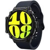 Etui SPIGEN Rugged Armor do Samsung Galaxy Watch 7 (44mm) Czarny Kompatybilność Samsung Galaxy Watch 7 (44 mm)