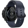 Etui SPIGEN Rugged Armor do Samsung Galaxy Watch 7 (44mm) Czarny Materiał wykonania TPU