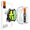 Szkło hartowane SPIGEN Glas.tr "EZ-FIT" do Samsung Galaxy Watch 7 44mm (2szt.) Rodzaj Szkło hartowane