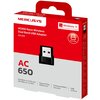 Karta sieciowa MERCUSYS MA20N USB-A, Zewnętrzna, 2.4 / 5 GHz Interfejs USB 2.0