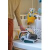 Odkurzacz ręczny HOOVER HMC510UV Funkcje dodatkowe Wskaźnik czujnika roztoczy i kurzu