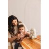 Nebulizator pneumatyczno-tłokowy Momini NebuBunny Pozostałe wyposażenie Końcówka do nosa