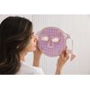 Maska LED BEAUTIFLY Aura Glam Poziomy intensywności światła 4