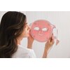 Maska LED BEAUTIFLY Aura Glam Regulacja rozmiaru Rzepy