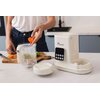 Multiblender parowy MOMINI MiniChef 7w1 Wyposażenie 1 x szpatułka