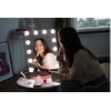 Elektryczna zalotka do rzęs BEAUTIFLY Lashes up Kolor Różowy