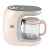 Multiblender parowy MOMINI NutriBlend 6 w 1 Kolor Różowo-szary