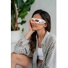 Maska LED do Fototerapii BEAUTIFLY Serene Eye Funkcje dodatkowe Terapia czerwonym światłem